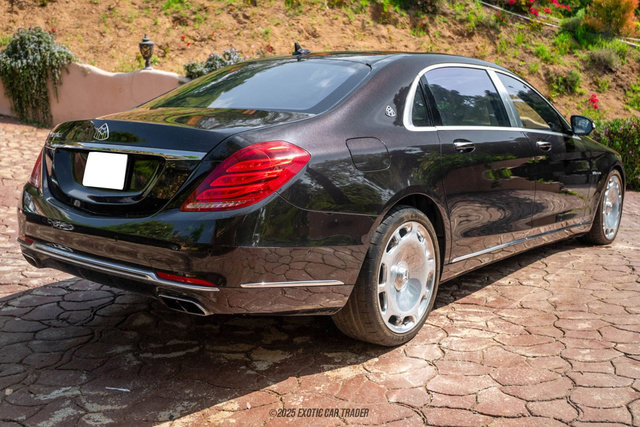 Used 2016 Mercedes-Benz Maybach S 600 image 8