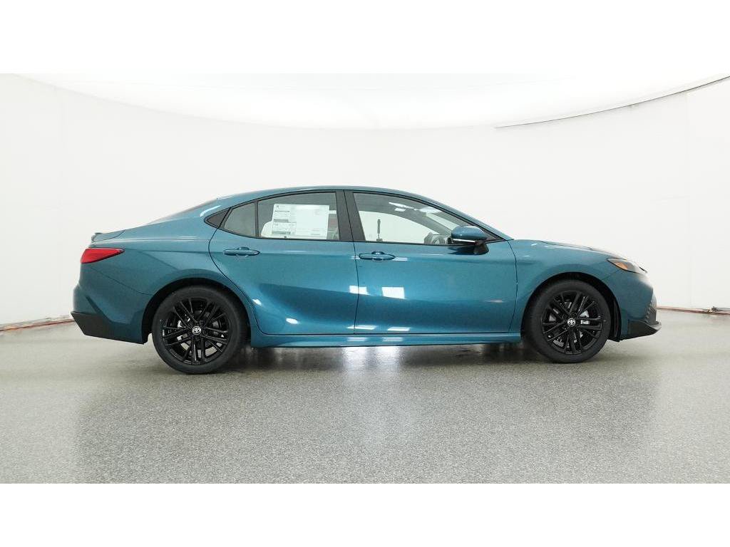 New 2026 Toyota Camry SE FWD image 27