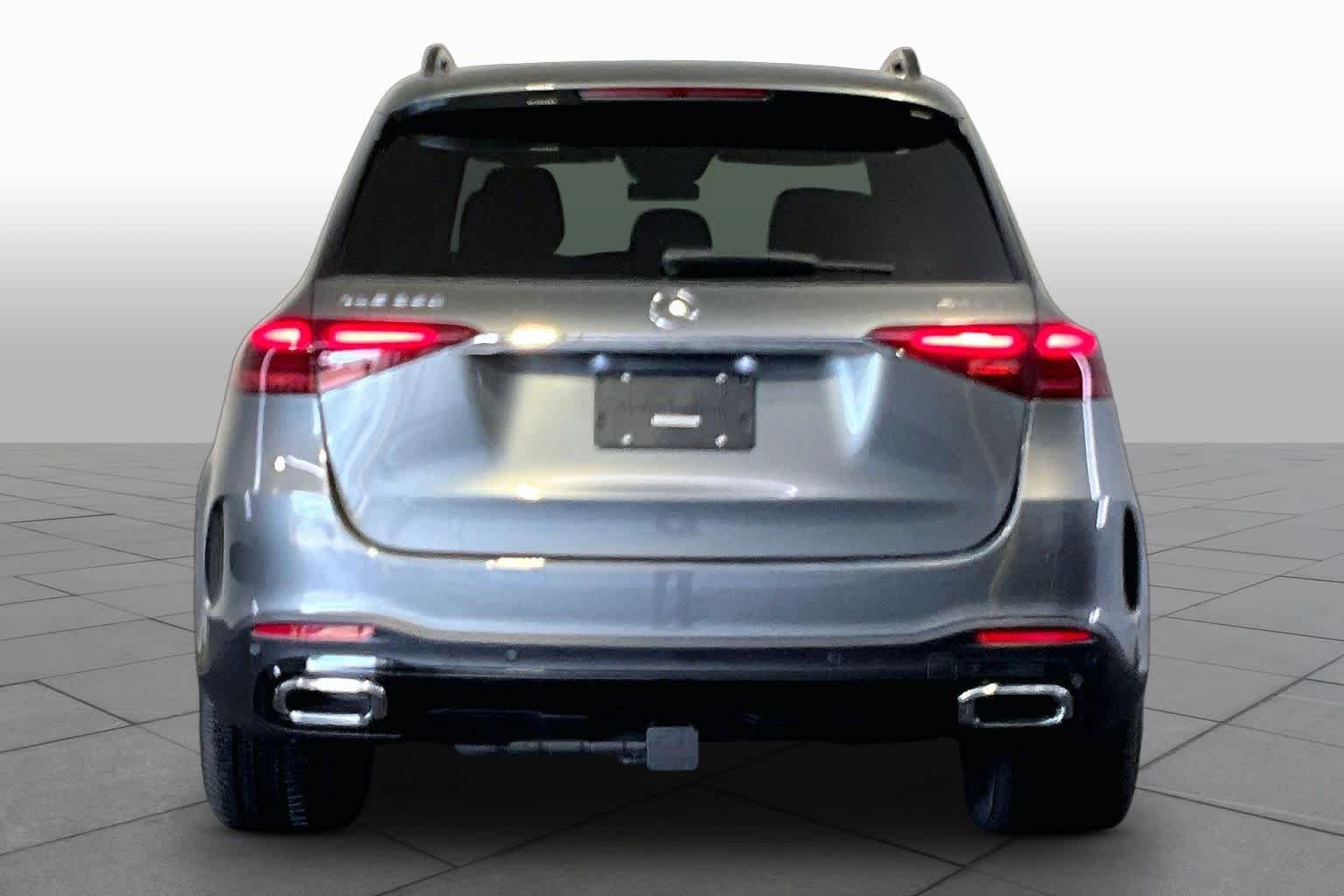 New 2026 Mercedes-Benz GLE 350 4MATIC image 4