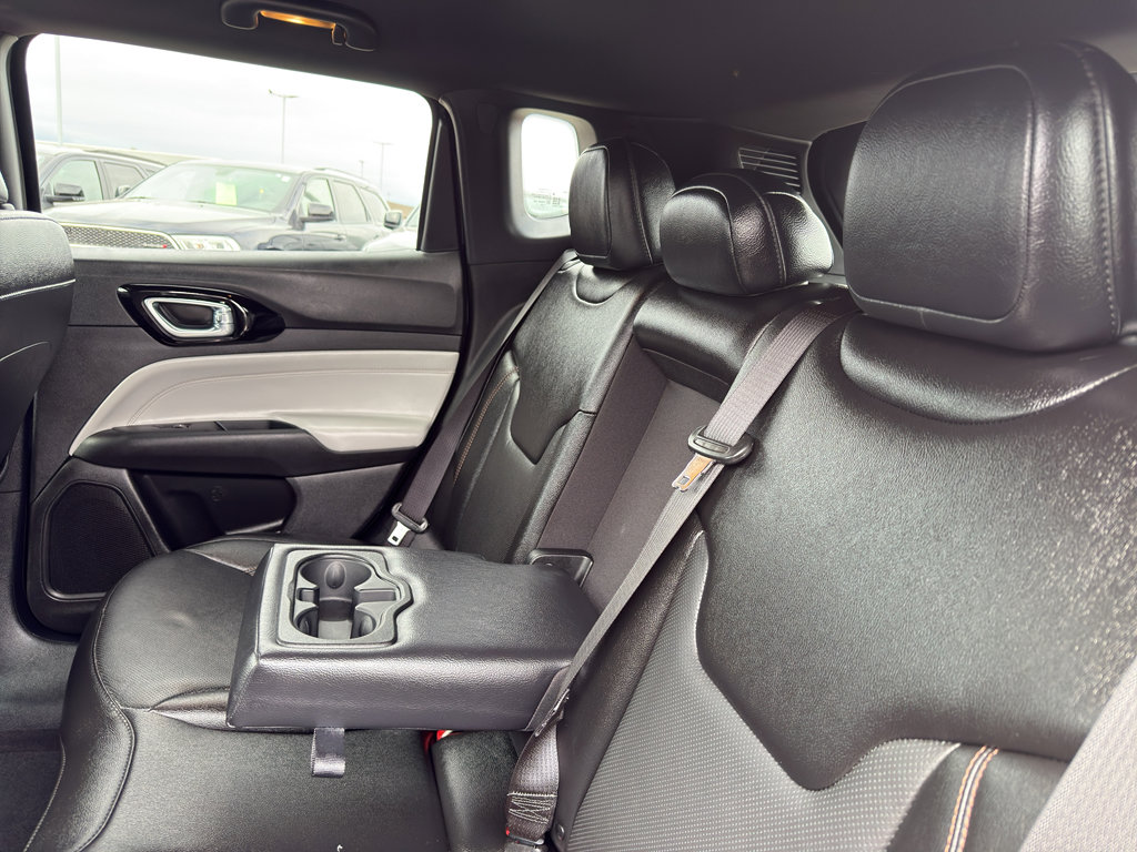 Used 2024 Jeep Compass Limited w/ Elite Group image 33