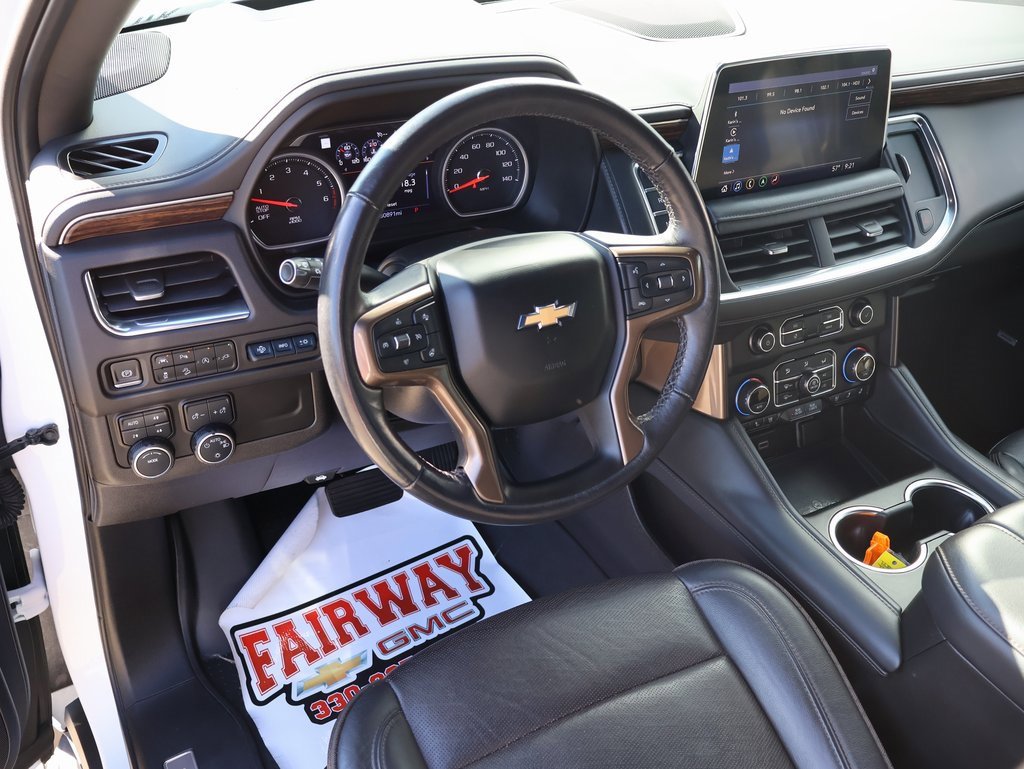 Used 2021 Chevrolet Tahoe High Country image 27