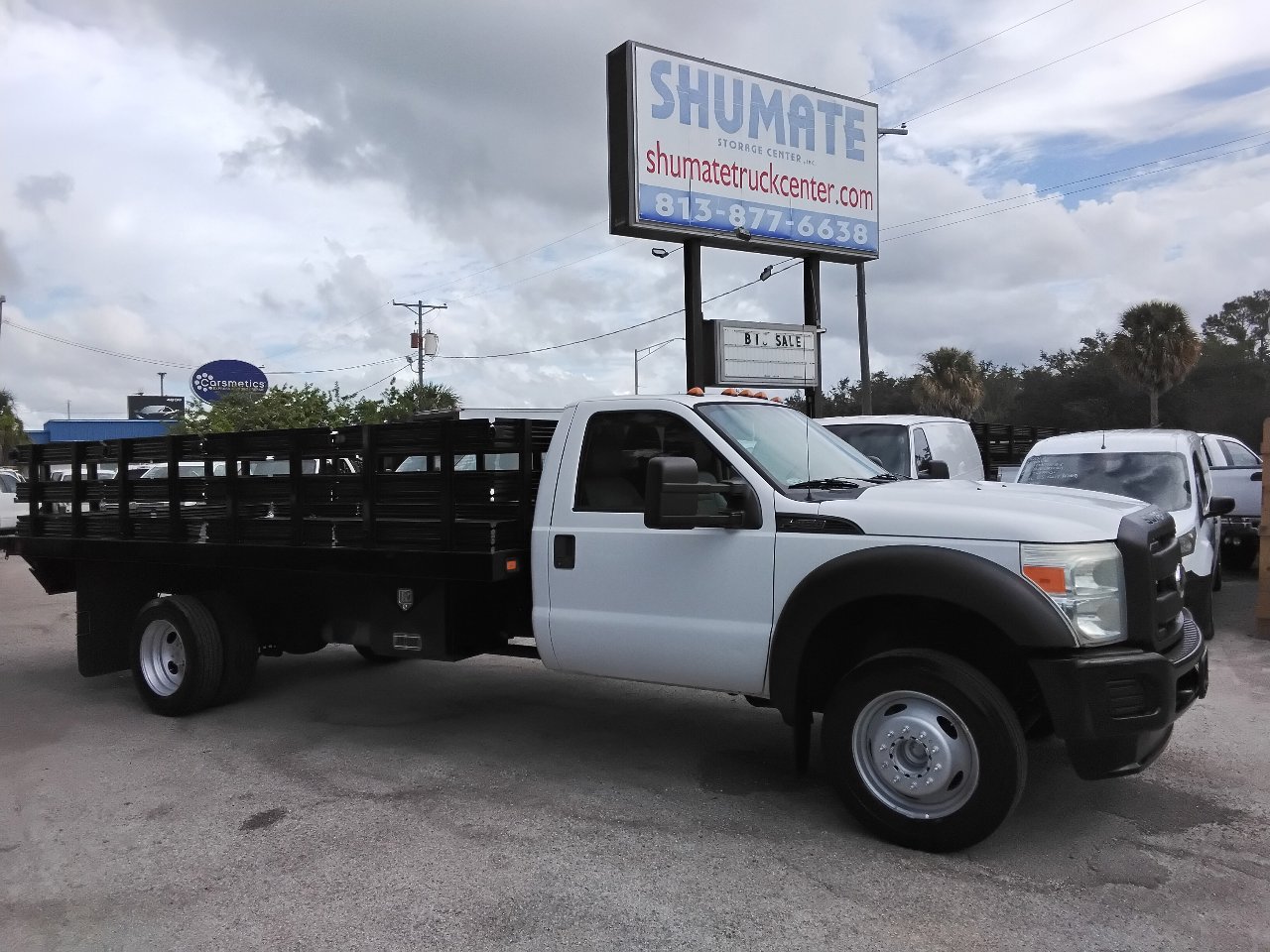 Used 2013 Ford F450 XL image 1