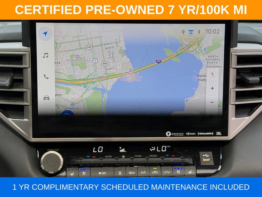 Used 2023 Toyota Tundra Limited AWD/4WD image 14