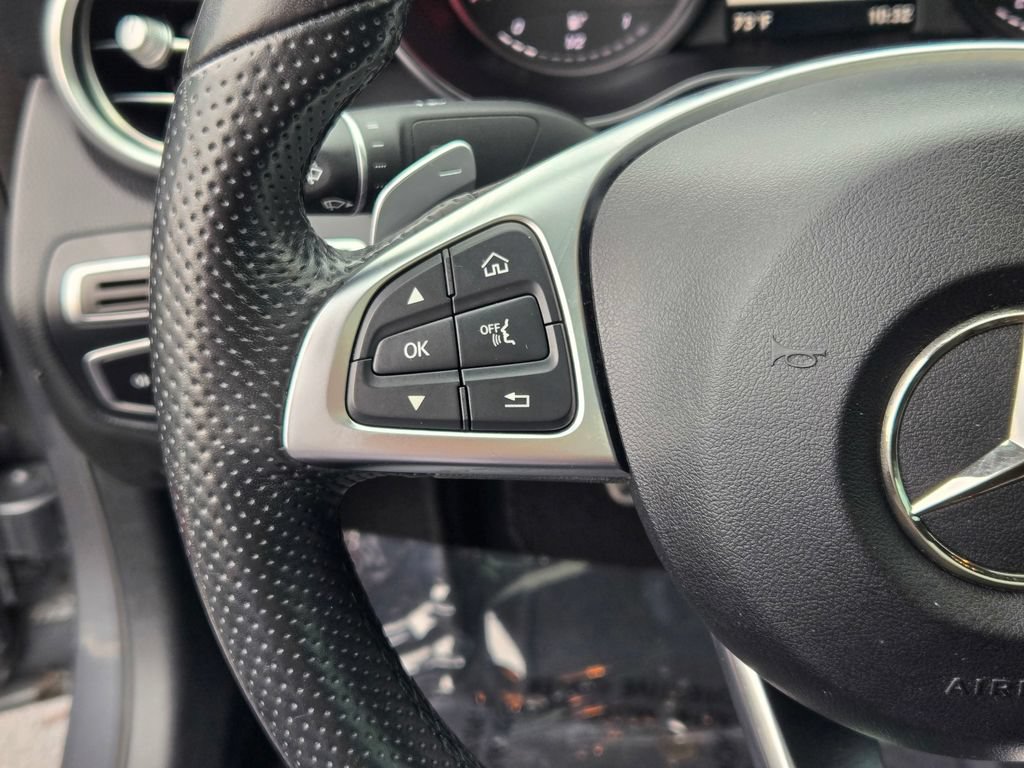 Used 2018 Mercedes-Benz C 300 4MATIC Sedan w/ AMG Line image 39
