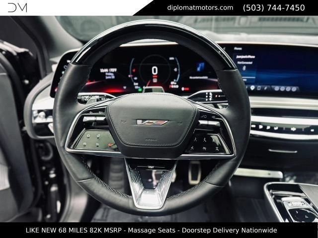 Used 2026 Cadillac Lyriq V AWD/4WD image 27