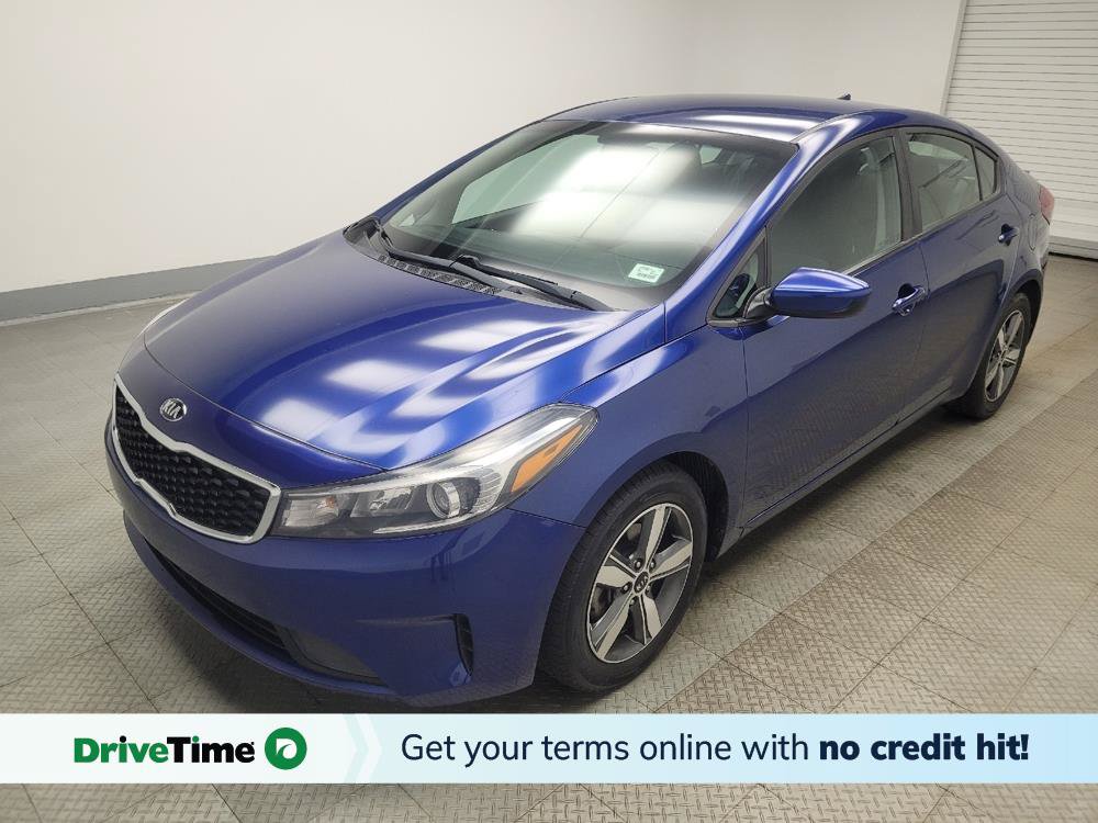 Used 2018 Kia Forte S FWD image 1