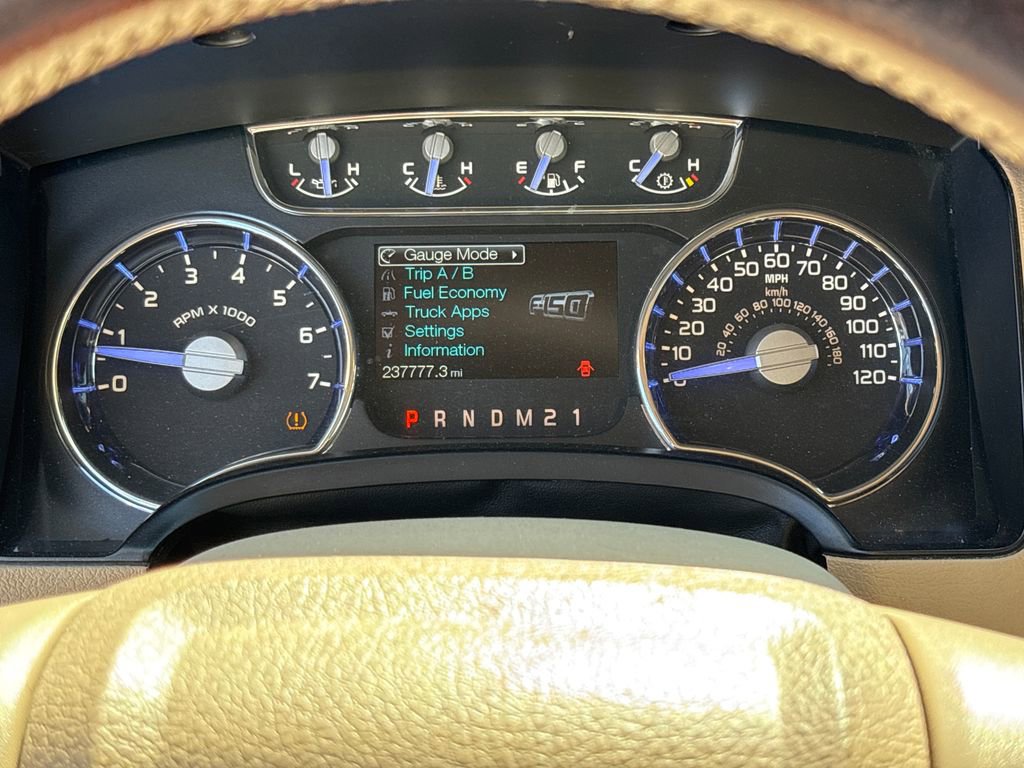 Used 2012 Ford F150 King Ranch w/ Off Road Pkg image 23