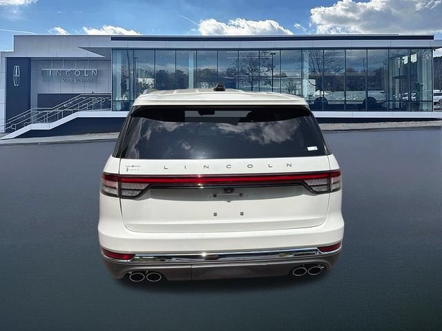 New 2026 Lincoln Aviator 2WD image 7