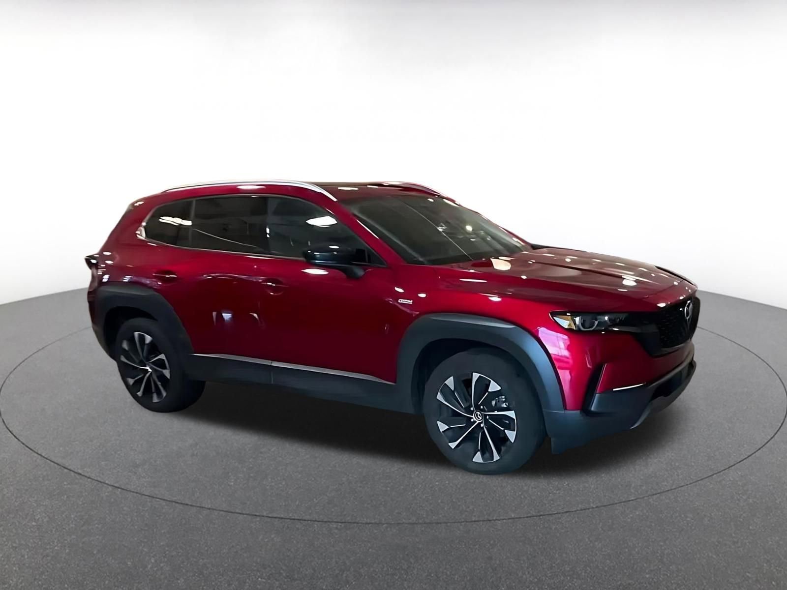 Used 2025 MAZDA CX-50 2.5 Hybrid w/ Premium Plus Pkg AWD/4WD image 2