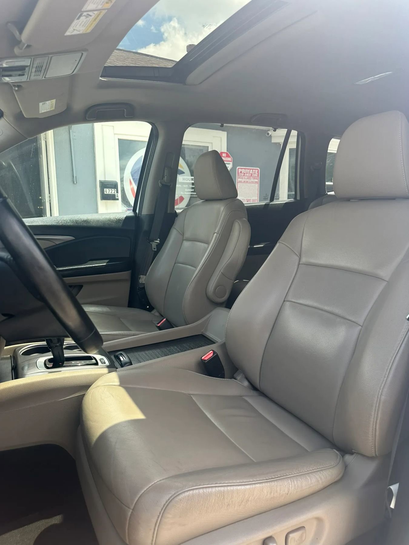 Used 2020 Honda Pilot EX-L image 8