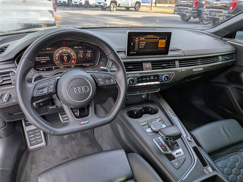 Used 2018 Audi RS 5 image 14