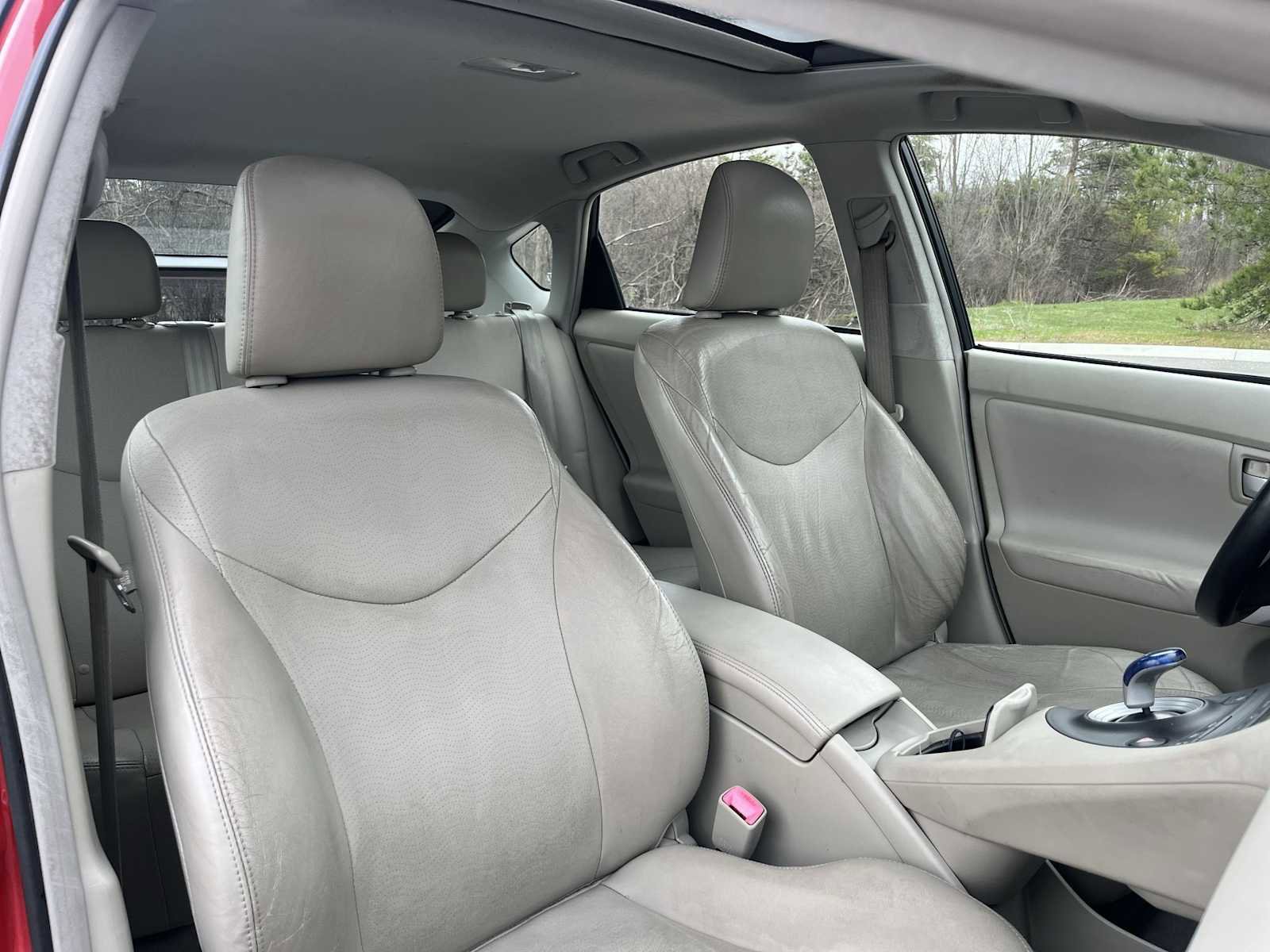 Used 2011 Toyota Prius Four w/ Solar Roof Pkg image 37