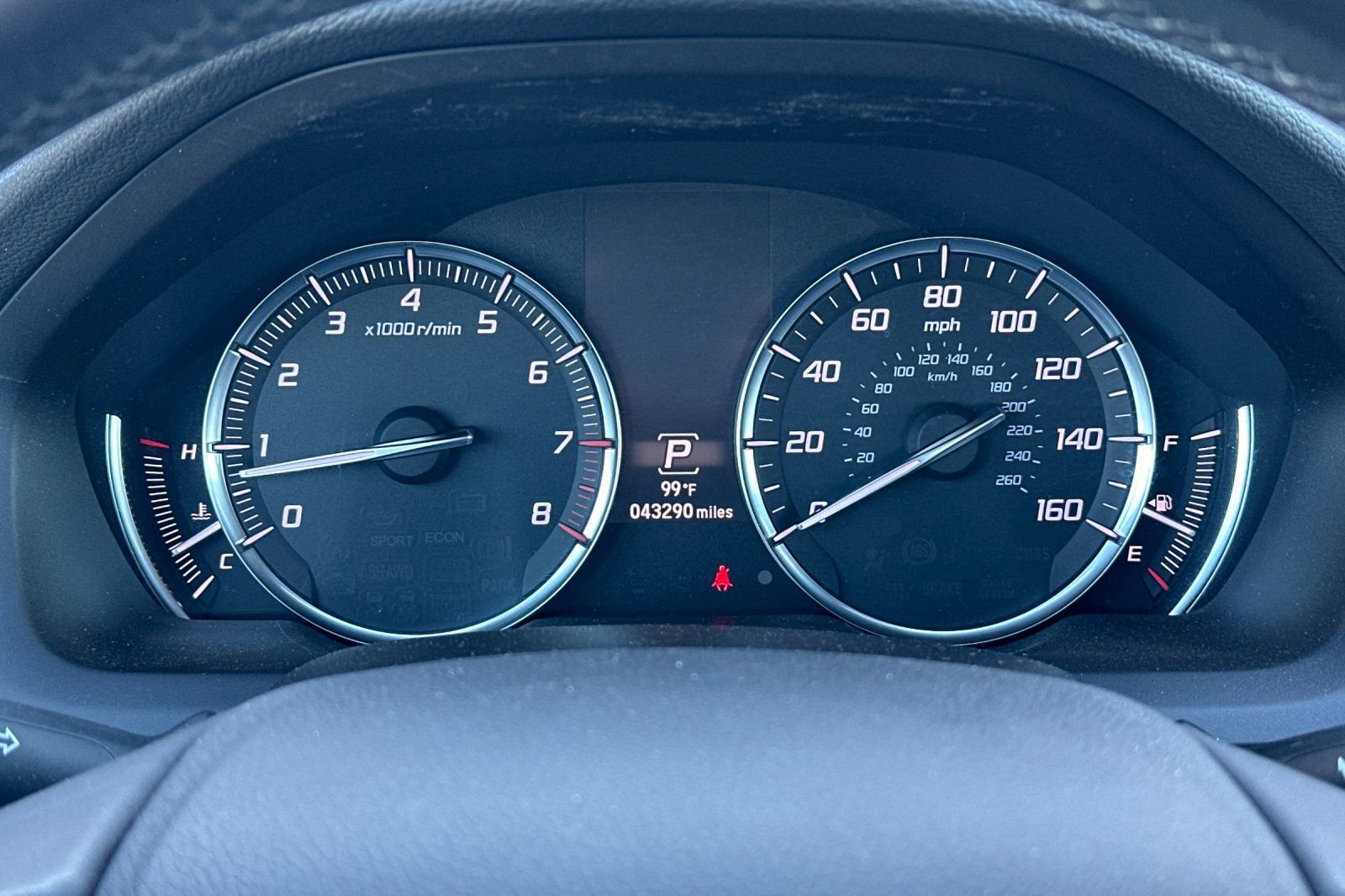 Used 2019 Acura TLX image 23