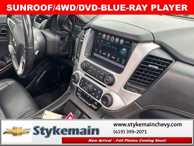 Used 2020 GMC Yukon SLT w/ Premium Edition AWD/4WD image 17