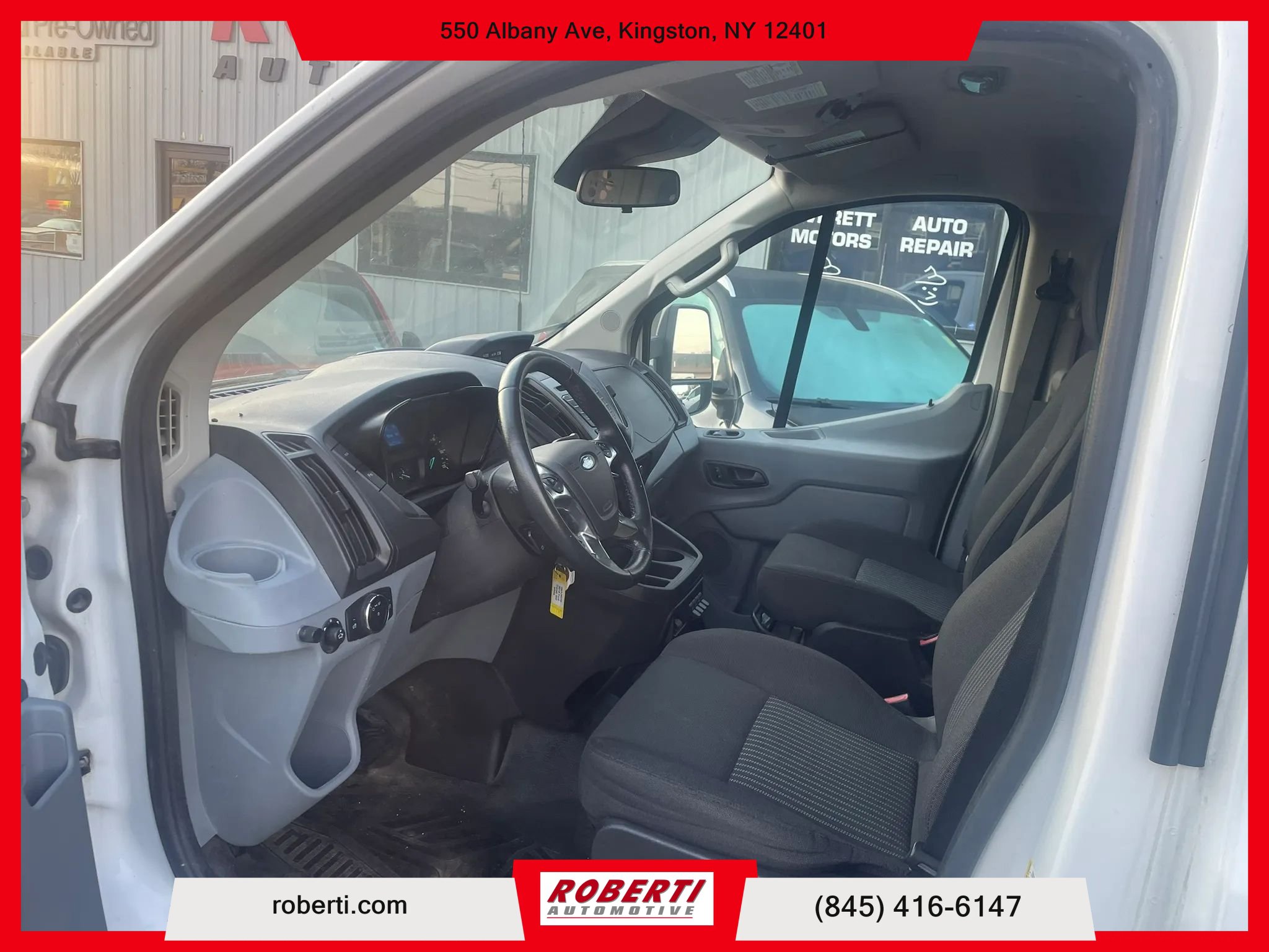 Used 2016 Ford Transit 350 148 Low Roof RWD image 22