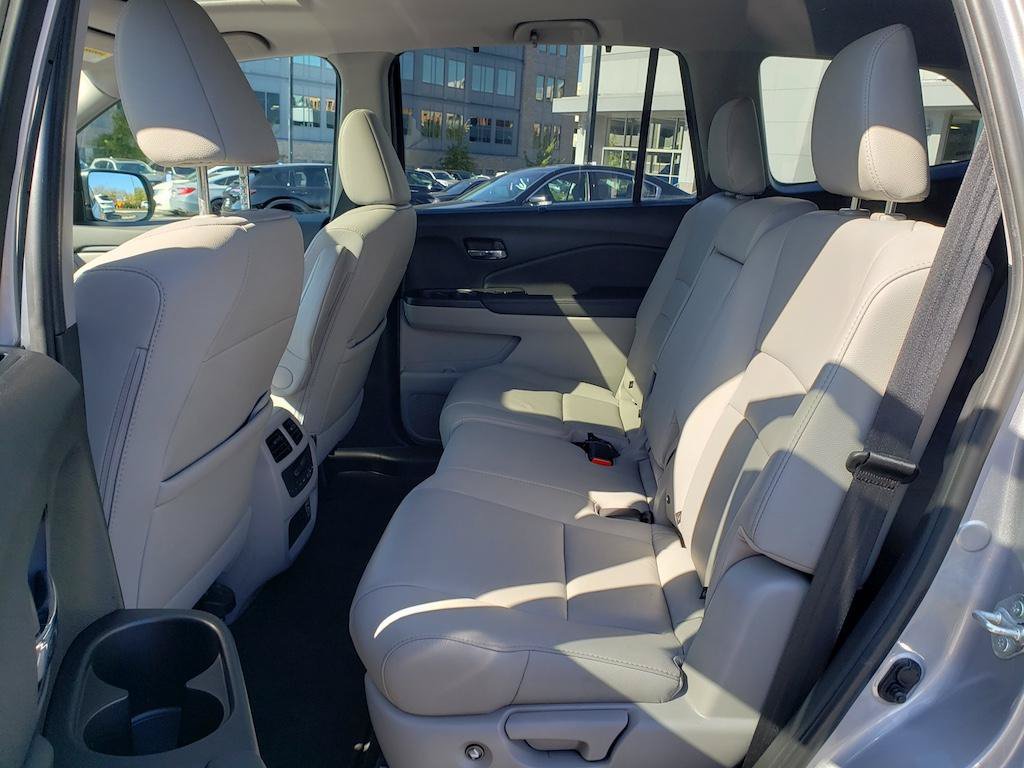 Used 2021 Honda Pilot EX-L image 32