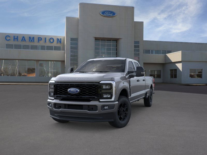 New 2026 Ford F350 XL w/ STX Appearance Package image 2