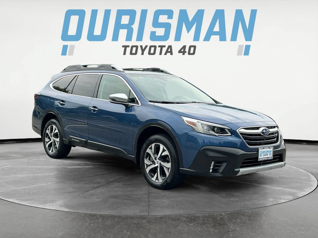 Used 2022 Subaru Outback Touring w/ Popular Package #2 AWD/4WD image 1