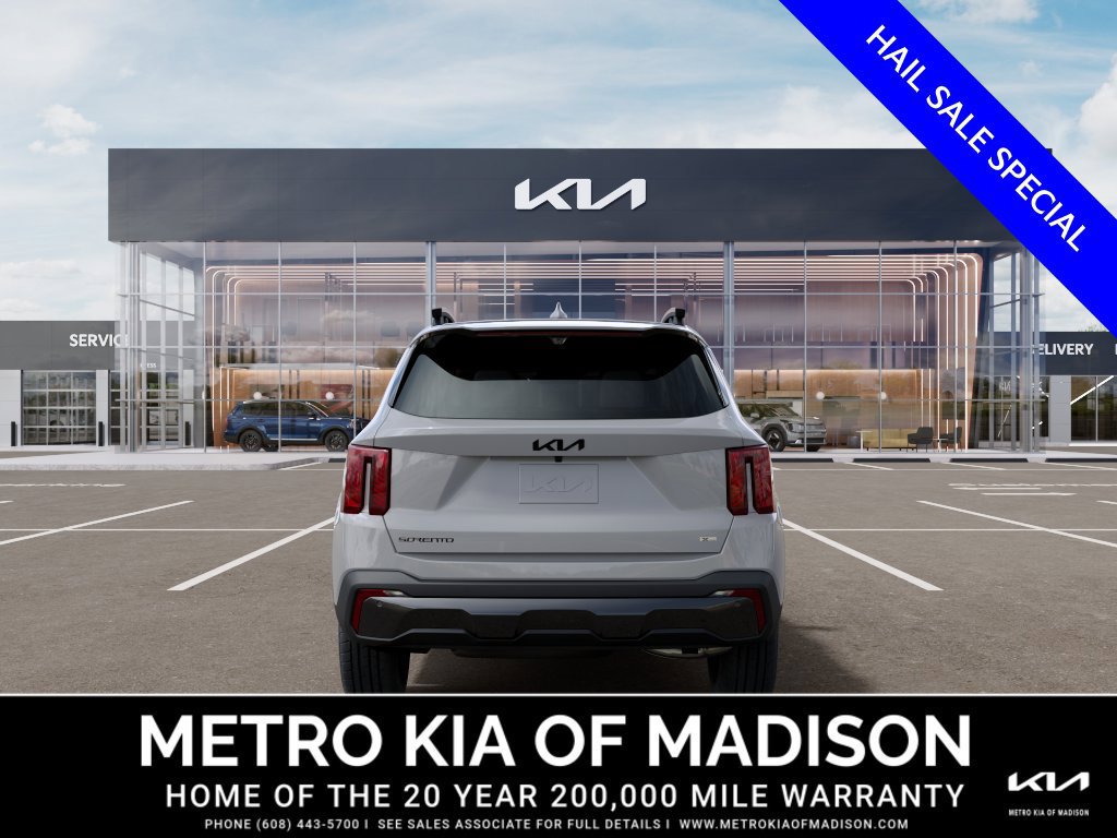 New 2026 Kia Sorento SX Prestige AWD/4WD image 5