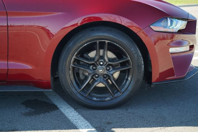 Used 2018 Ford Mustang Coupe w/ Equipment Group 101A image 35