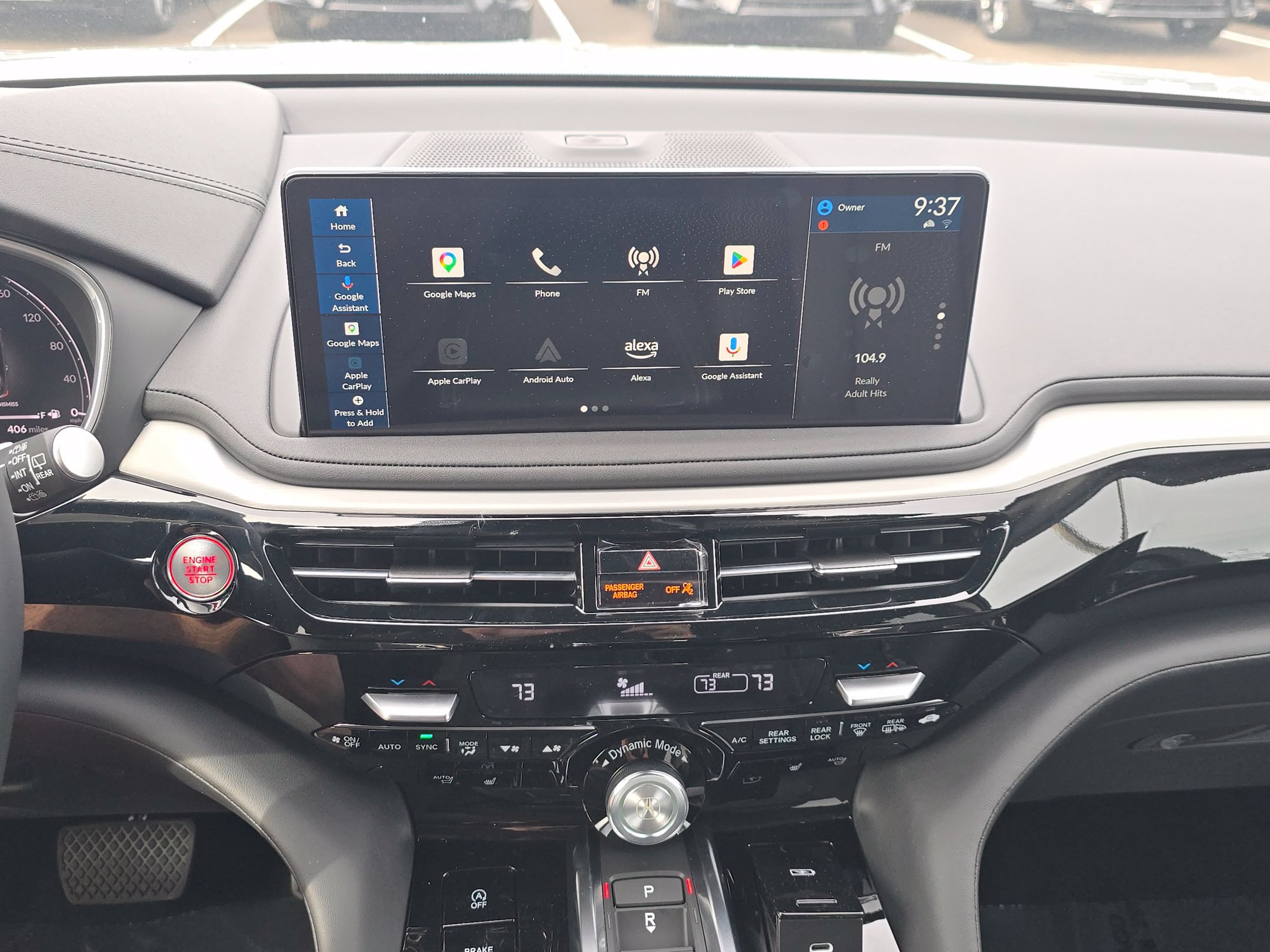 New 2026 Acura MDX w/ Technology Package AWD/4WD image 27