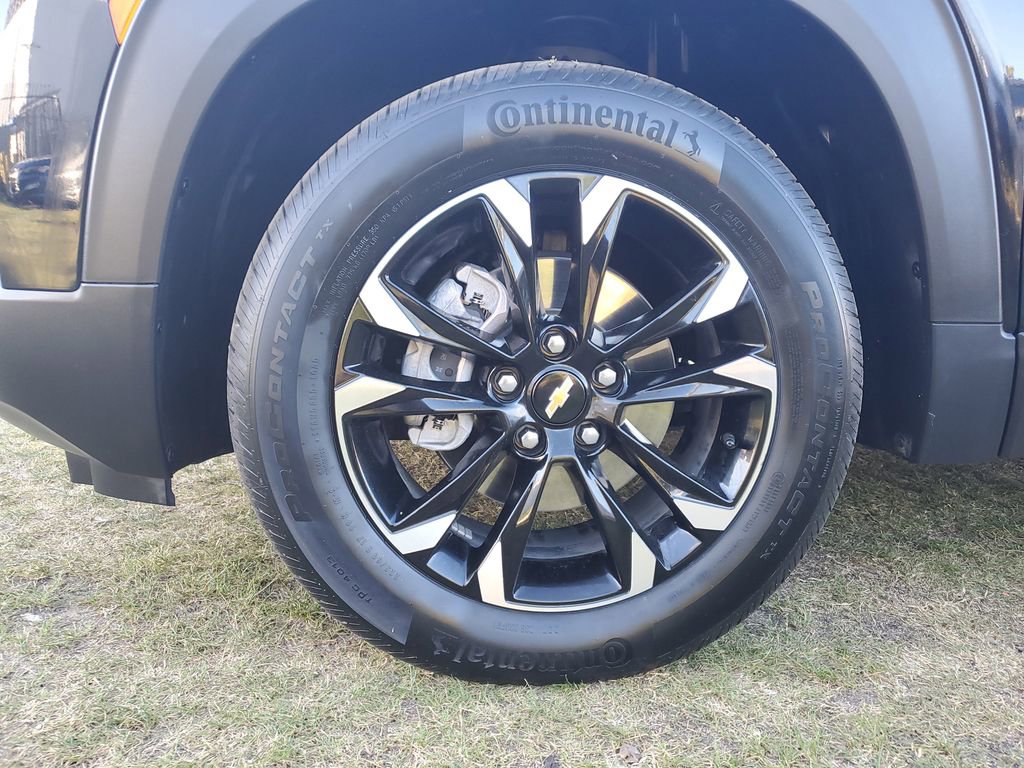 Used 2023 Chevrolet TrailBlazer LT image 6