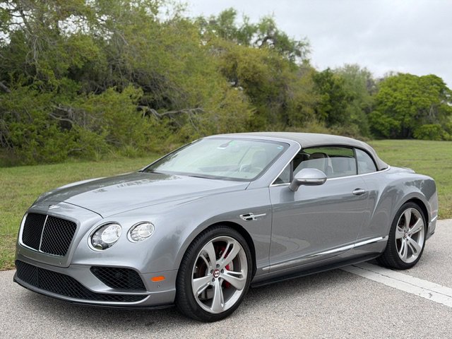 Used 2017 Bentley Continental GT V8 S image 1