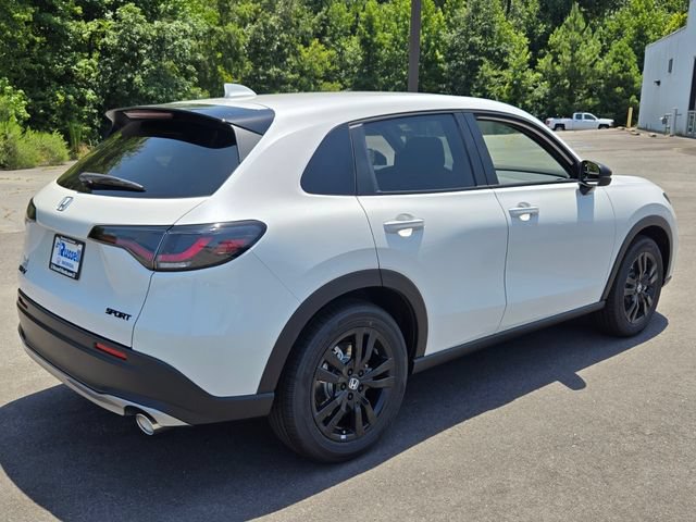 New 2027 Honda HR-V Sport image 3