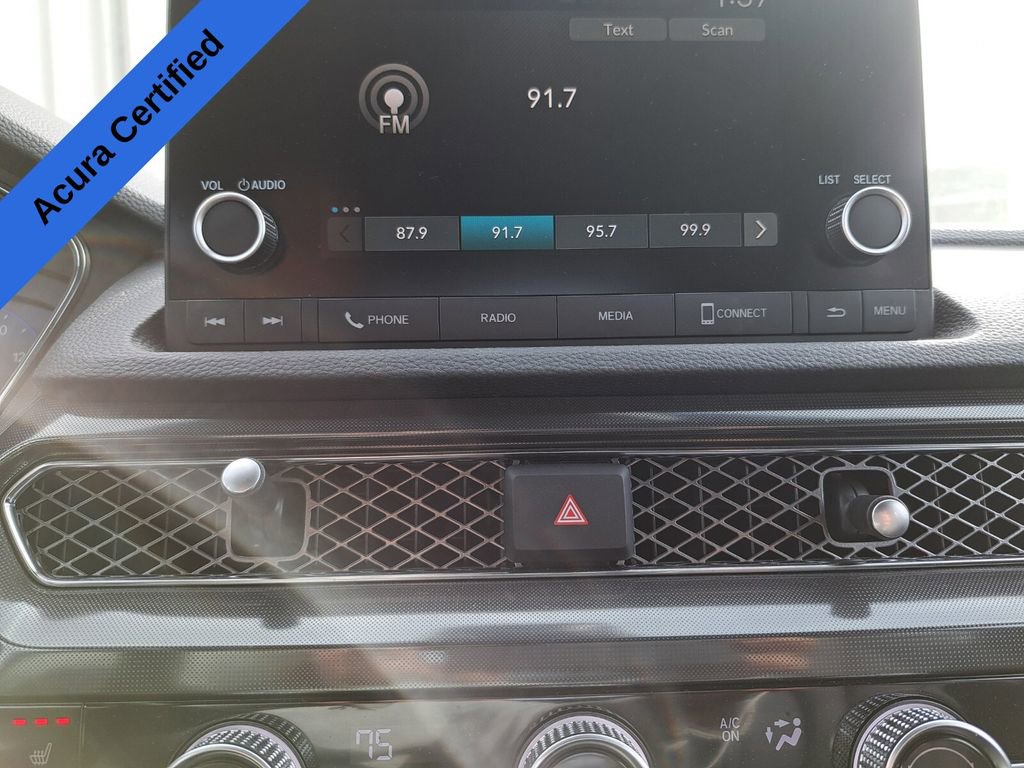 Certified 2025 Acura Integra A-Spec image 10