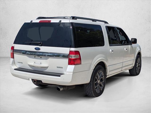 Used 2017 Ford Expedition EL Limited w/ Equipment Group 301A AWD/4WD image 3