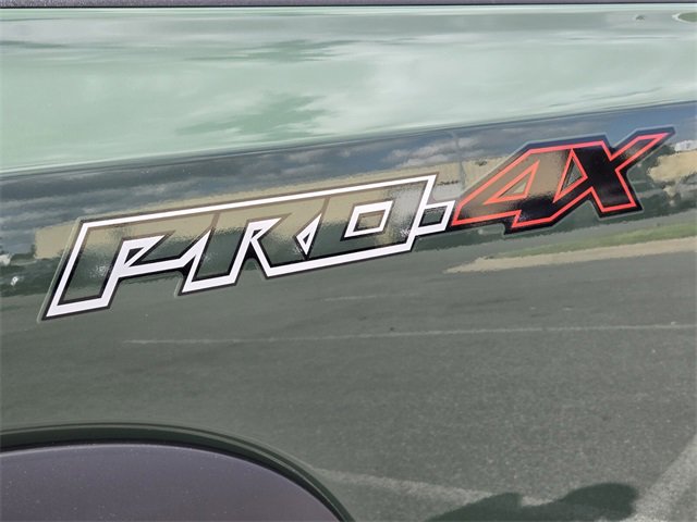 New 2026 Nissan Frontier PRO-4X image 8
