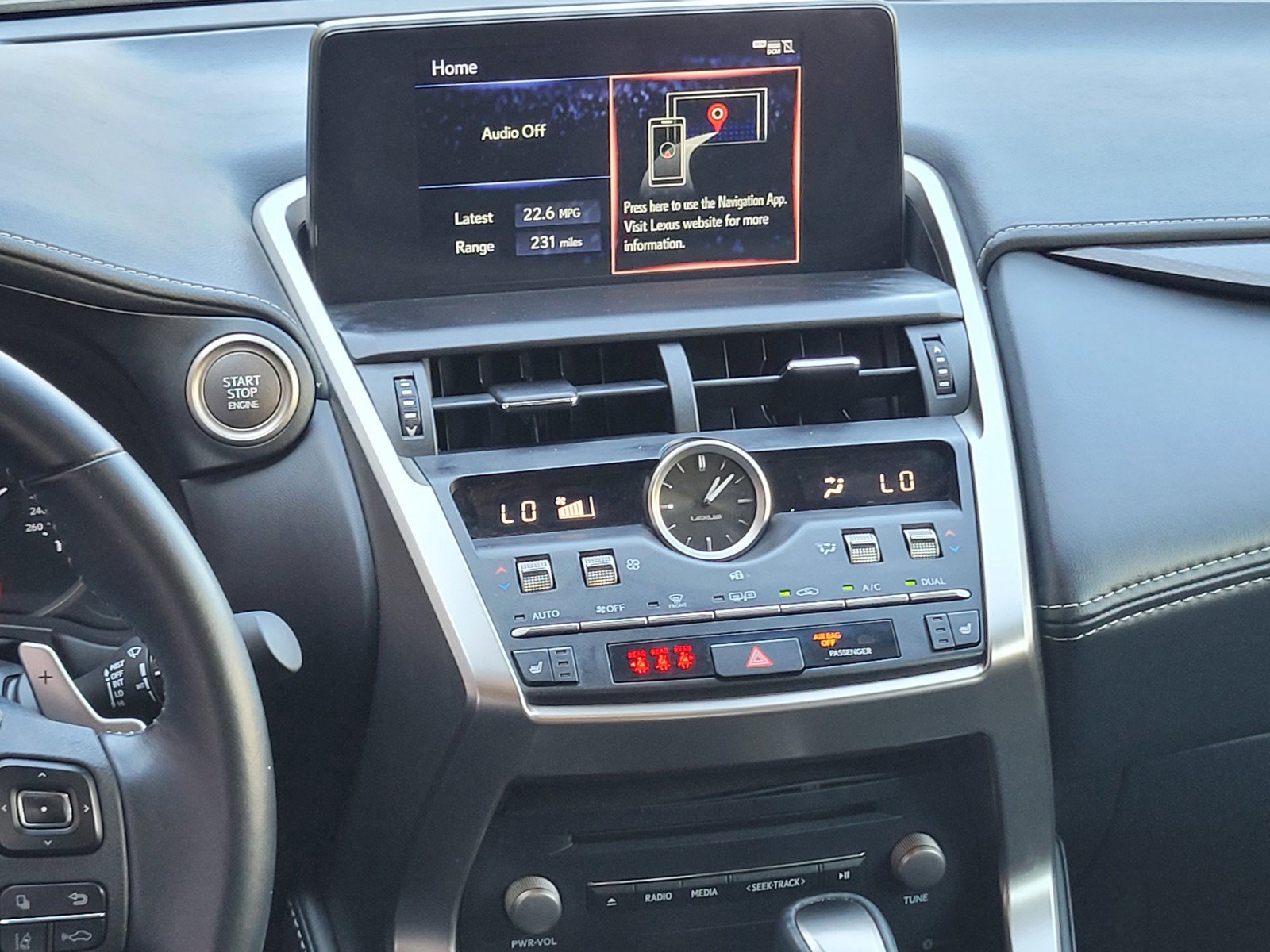 Used 2019 Lexus NX 300 AWD w/ Accessory Package 2 image 16