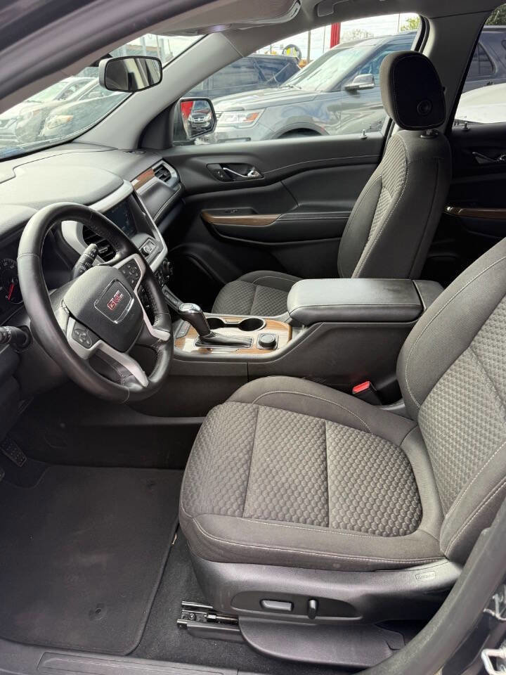 Used 2019 GMC Acadia SLE w/ Driver Alert Package I image 14