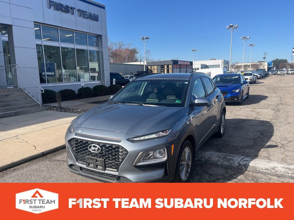 Used 2020 Hyundai Kona SEL image 7