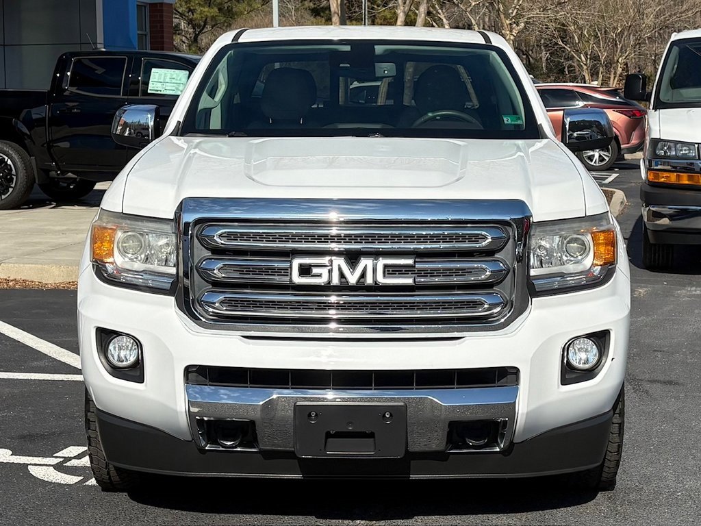 Used 2016 GMC Canyon SLT w/ Driver Alert Package image 3
