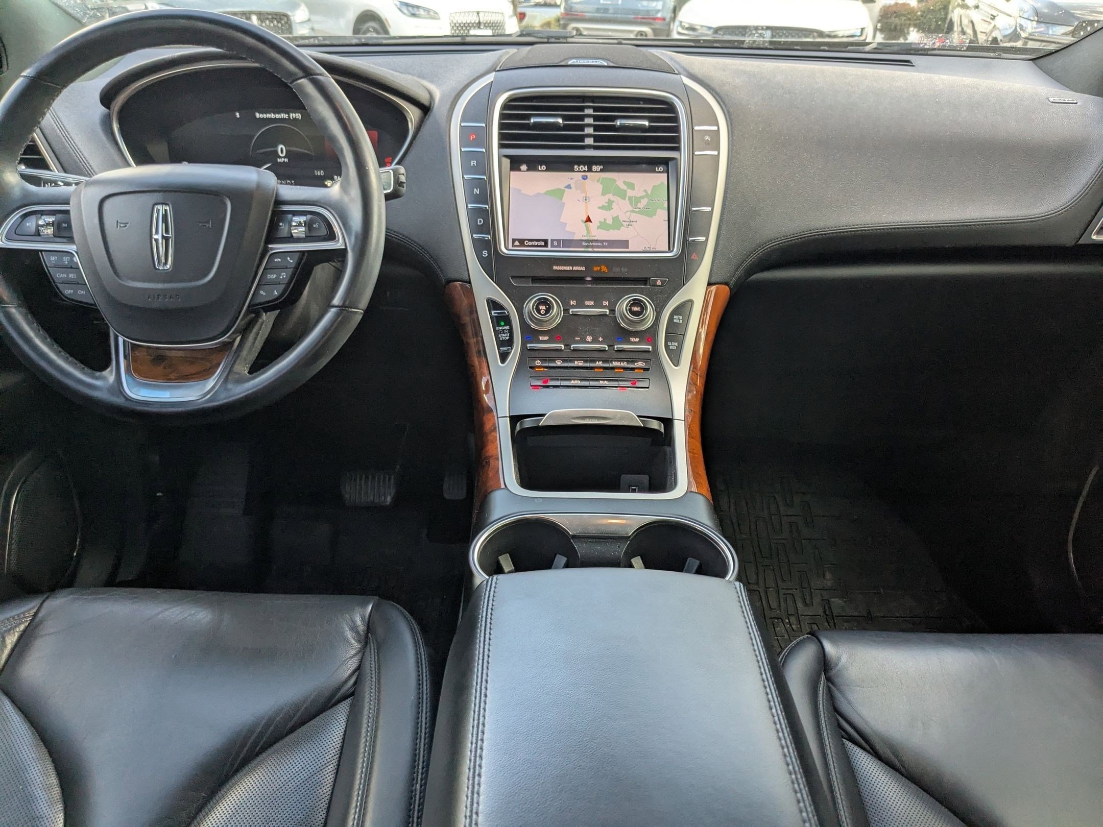 Used 2019 Lincoln Nautilus Select w/ Cargo Utility Package image 21