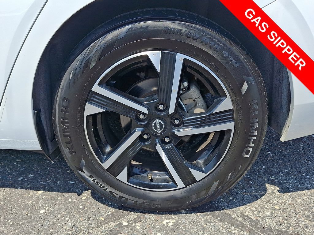 Used 2024 Nissan Sentra SV w/ All-Weather Package FWD image 8