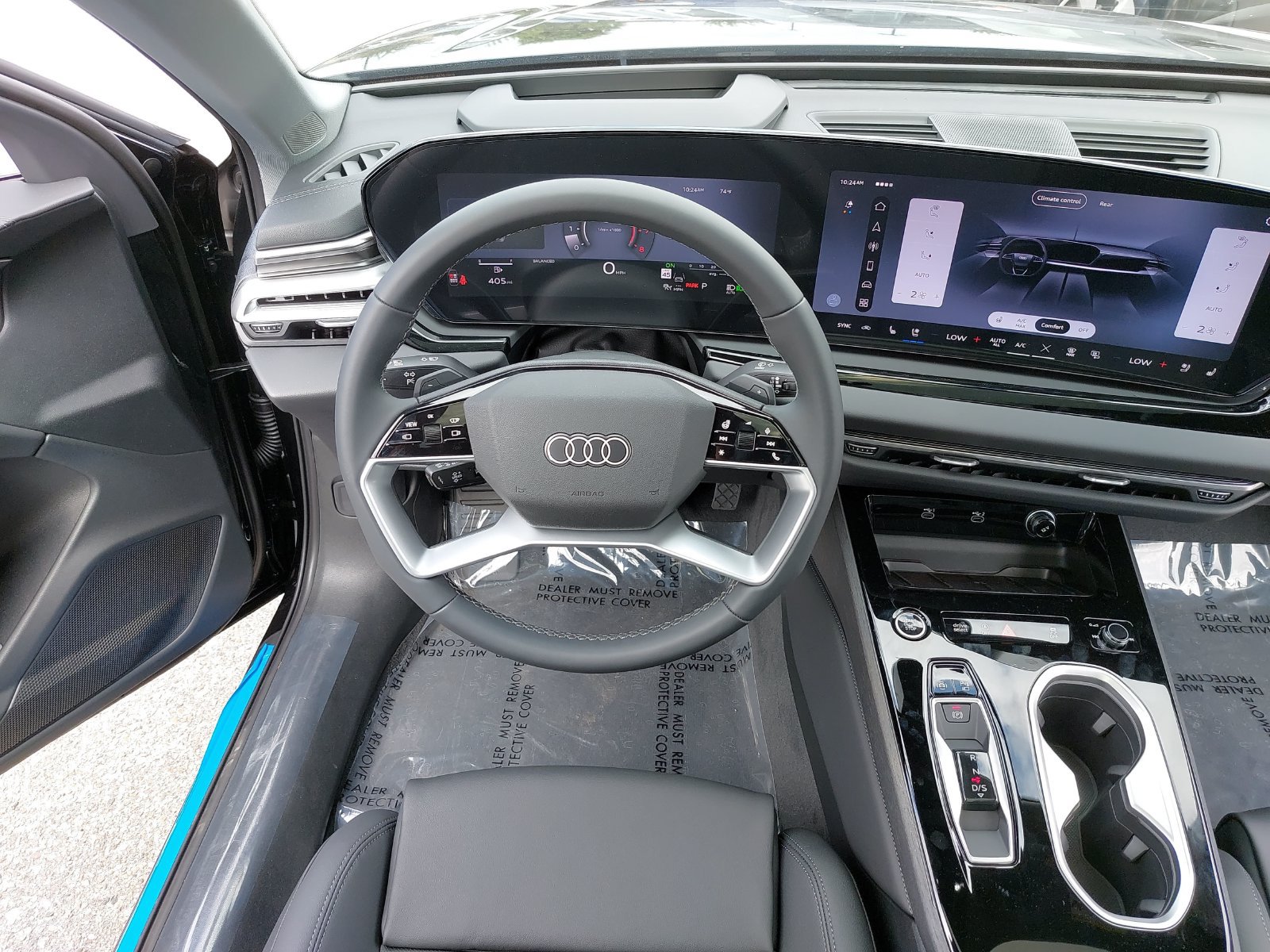 New 2026 Audi A6 Premium Plus AWD/4WD image 16