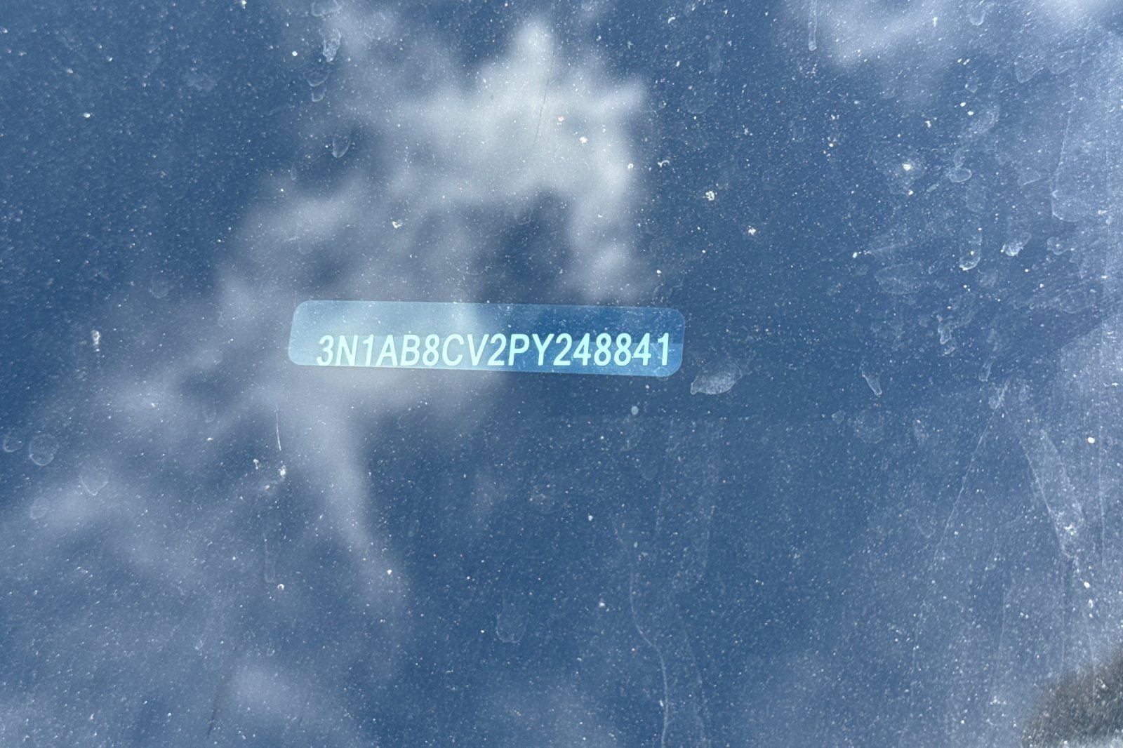 Used 2023 Nissan Sentra SV FWD image 8