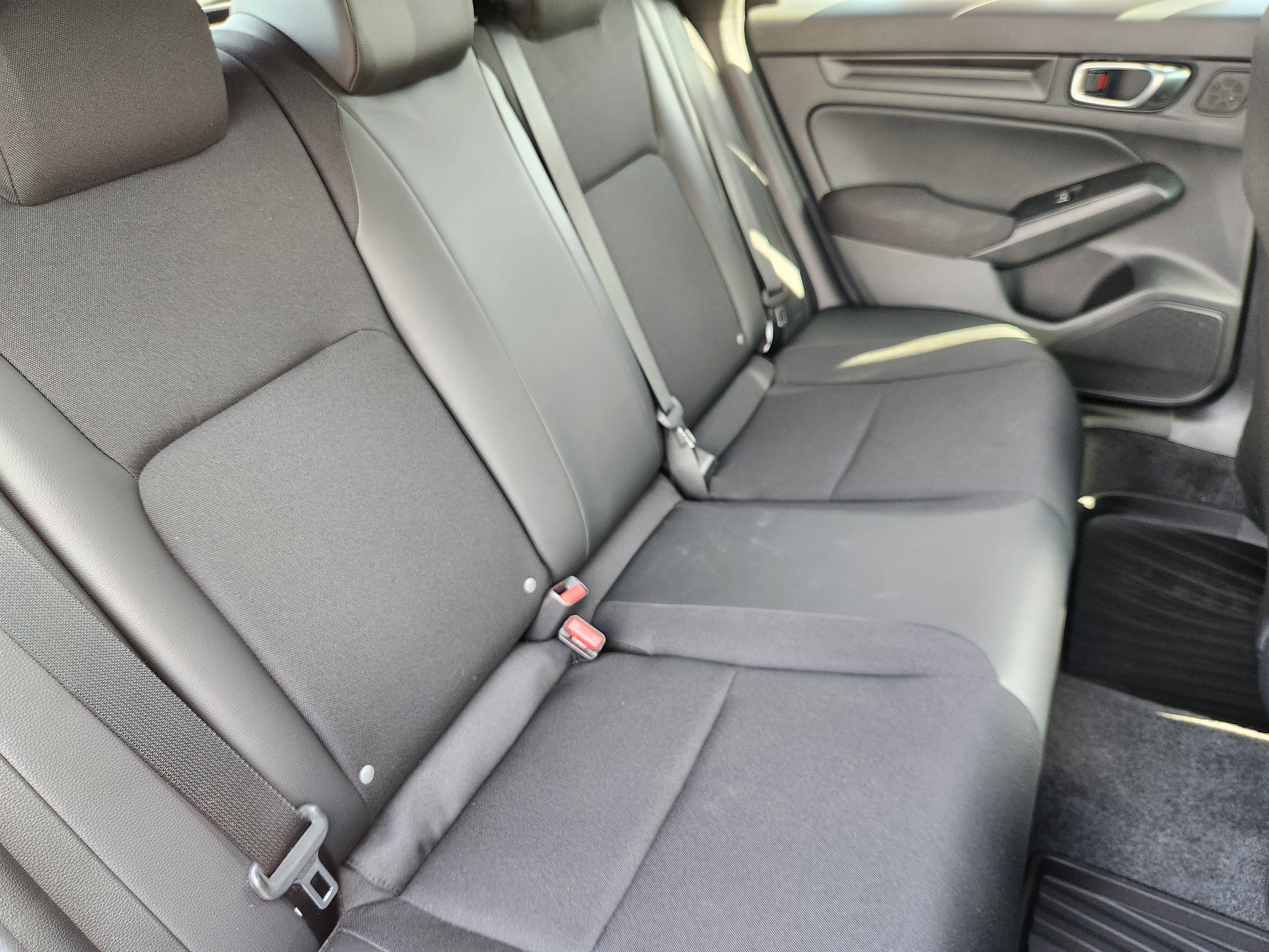 Certified 2026 Honda Civic Sport image 15
