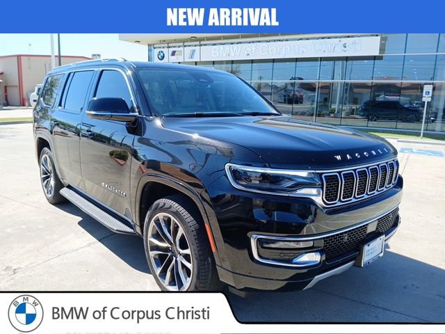 Used 2024 Jeep Wagoneer Series II w/ Premium Group I image 1