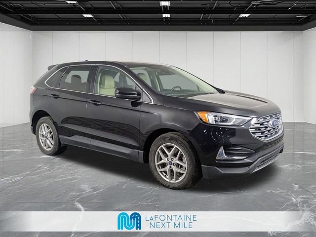 Used 2022 Ford Edge SEL image 7