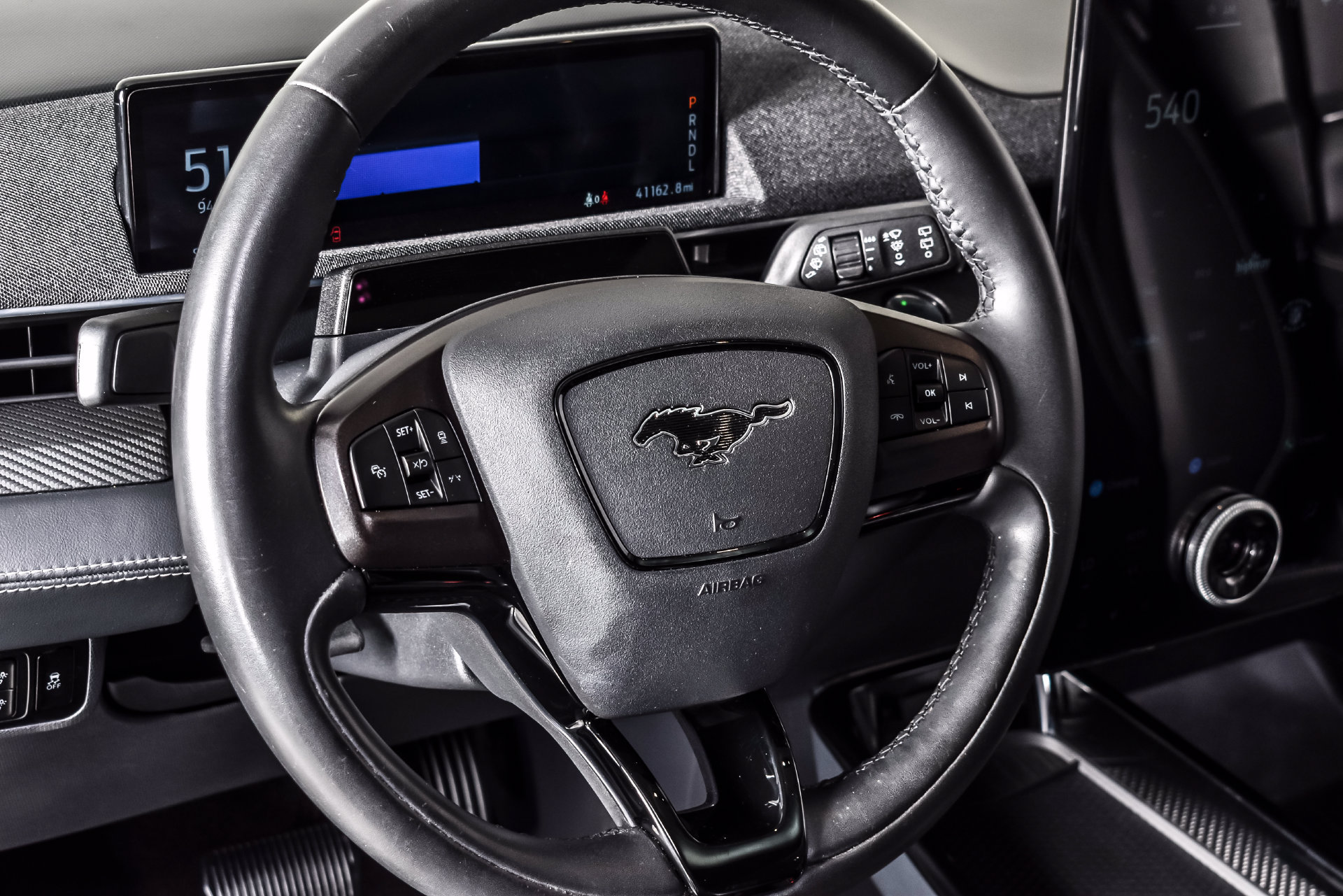 Used 2023 Ford Mustang Mach-E Premium AWD/4WD image 14