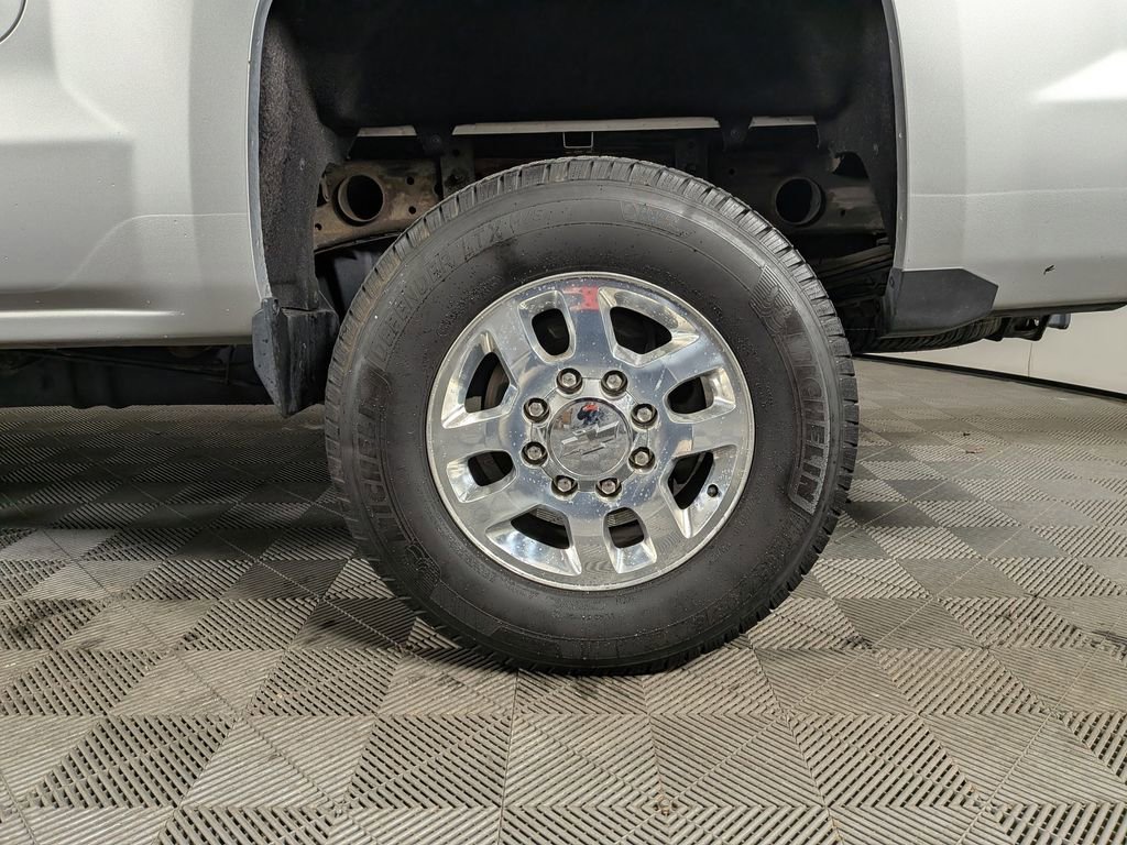 Used 2015 Chevrolet Silverado 2500 LTZ w/ Duramax Plus Package image 13