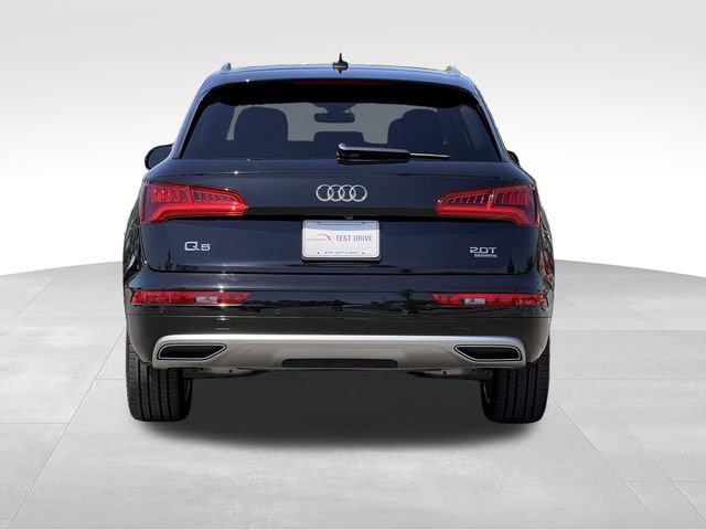 Used 2018 Audi Q5 Prestige w/ Prestige Package AWD/4WD image 4