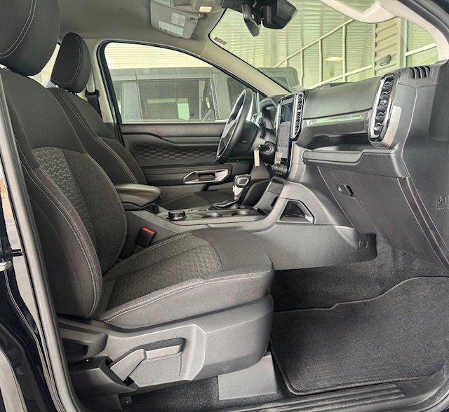 Used 2024 Ford Ranger XLT w/ Trailer Tow Package image 8