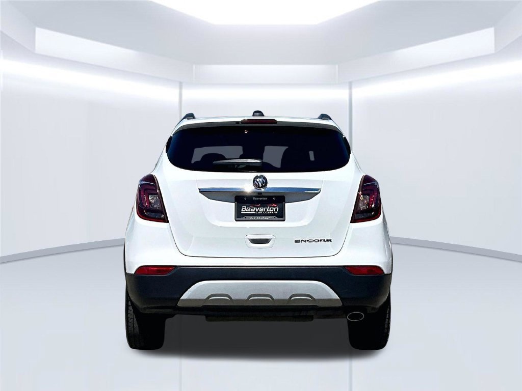 Used 2019 Buick Encore Preferred FWD image 6