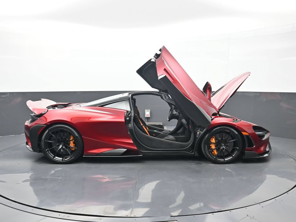 Used 2021 McLaren 765LT RWD image 29