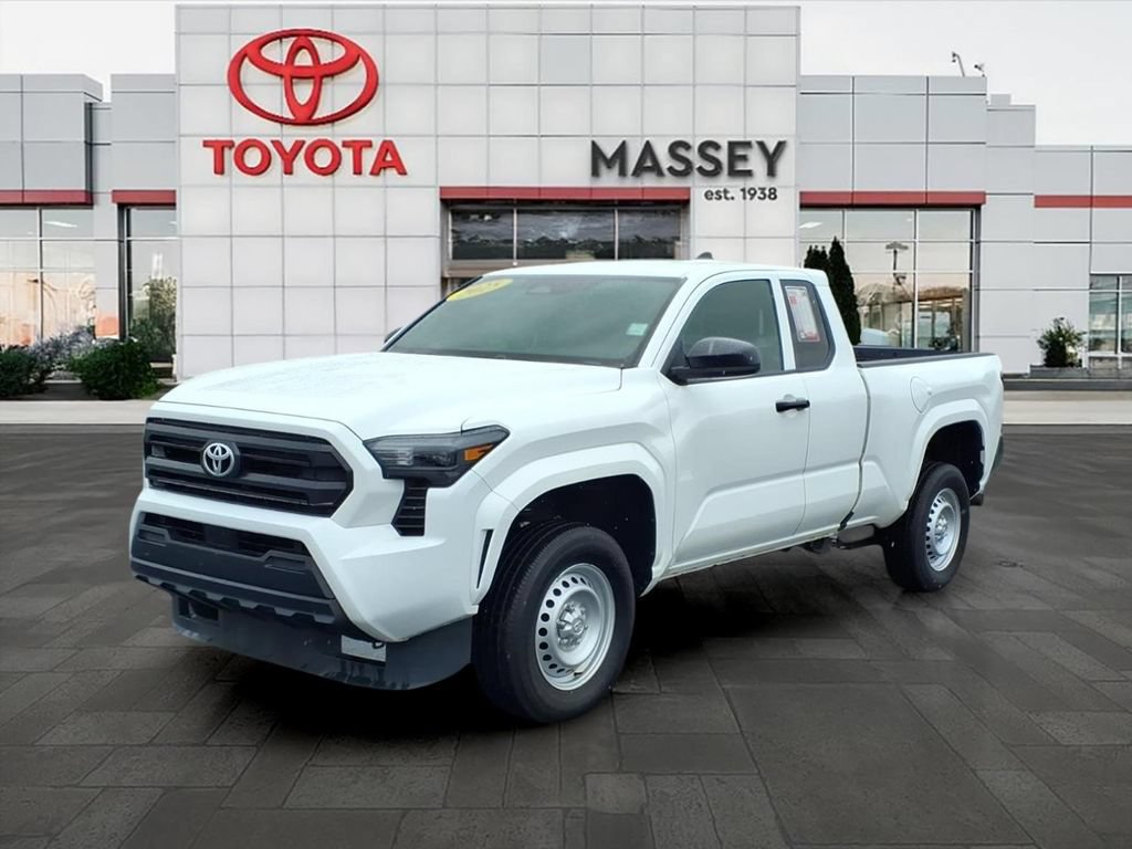 Used 2025 Toyota Tacoma SR RWD image 7