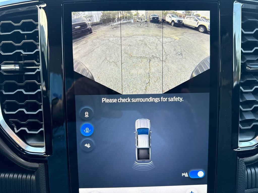 New 2025 Ford Ranger XLT w/ Trailer Tow Package image 23